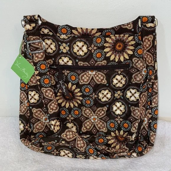 Vera Bradley Purse-Canyon Pattern New With Tags - Picture 4 of 6